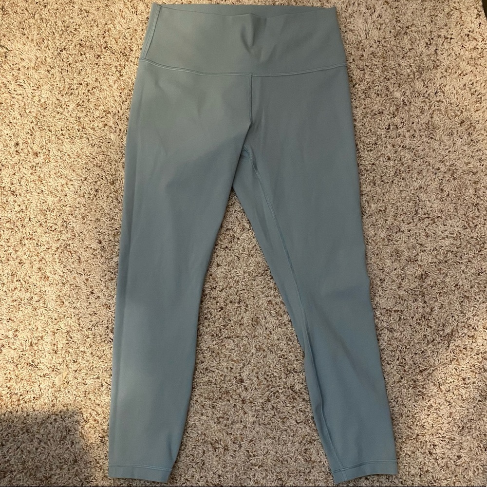 Lulu Lemon Ankle Leggings